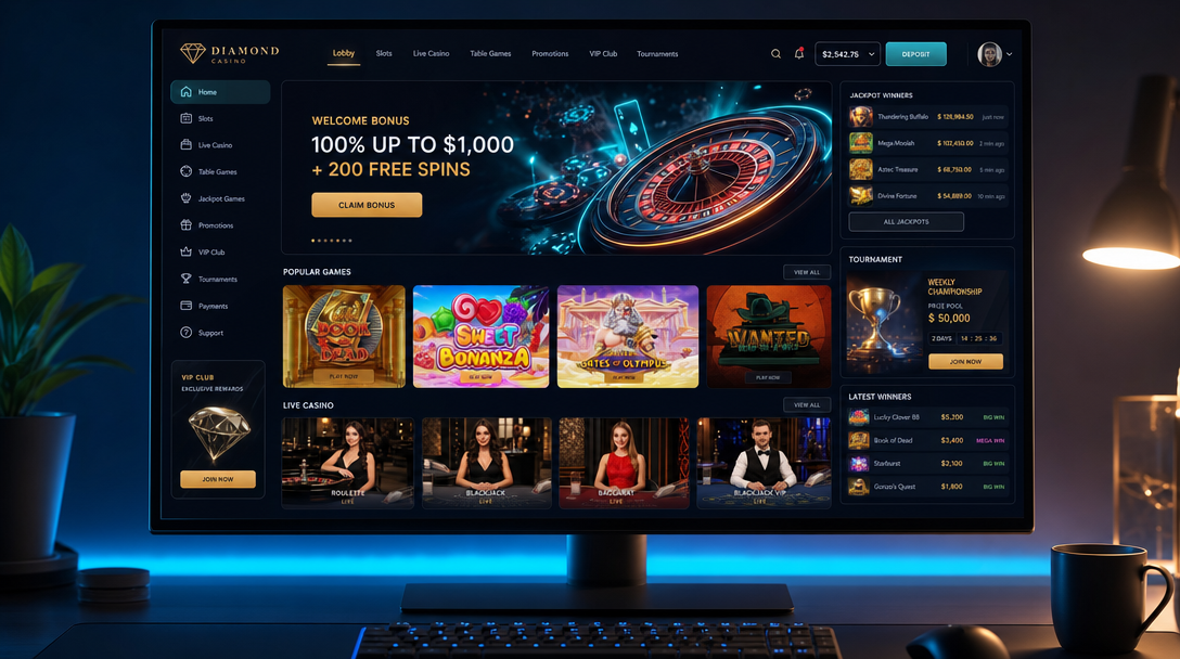 MD88 â Trusted Online Casino & Sports Betting in Malaysia